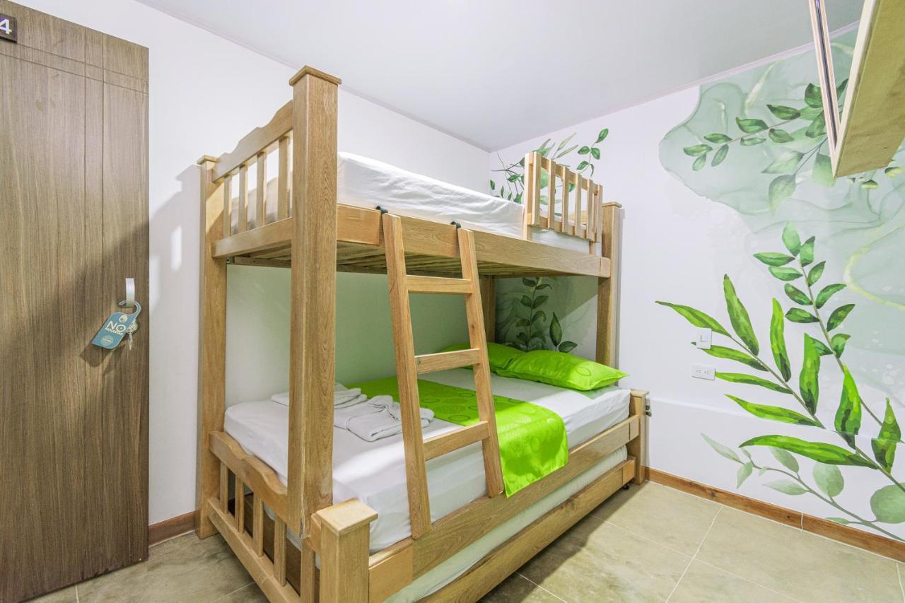 Nomada Hotel Guatape Ngoại thất bức ảnh