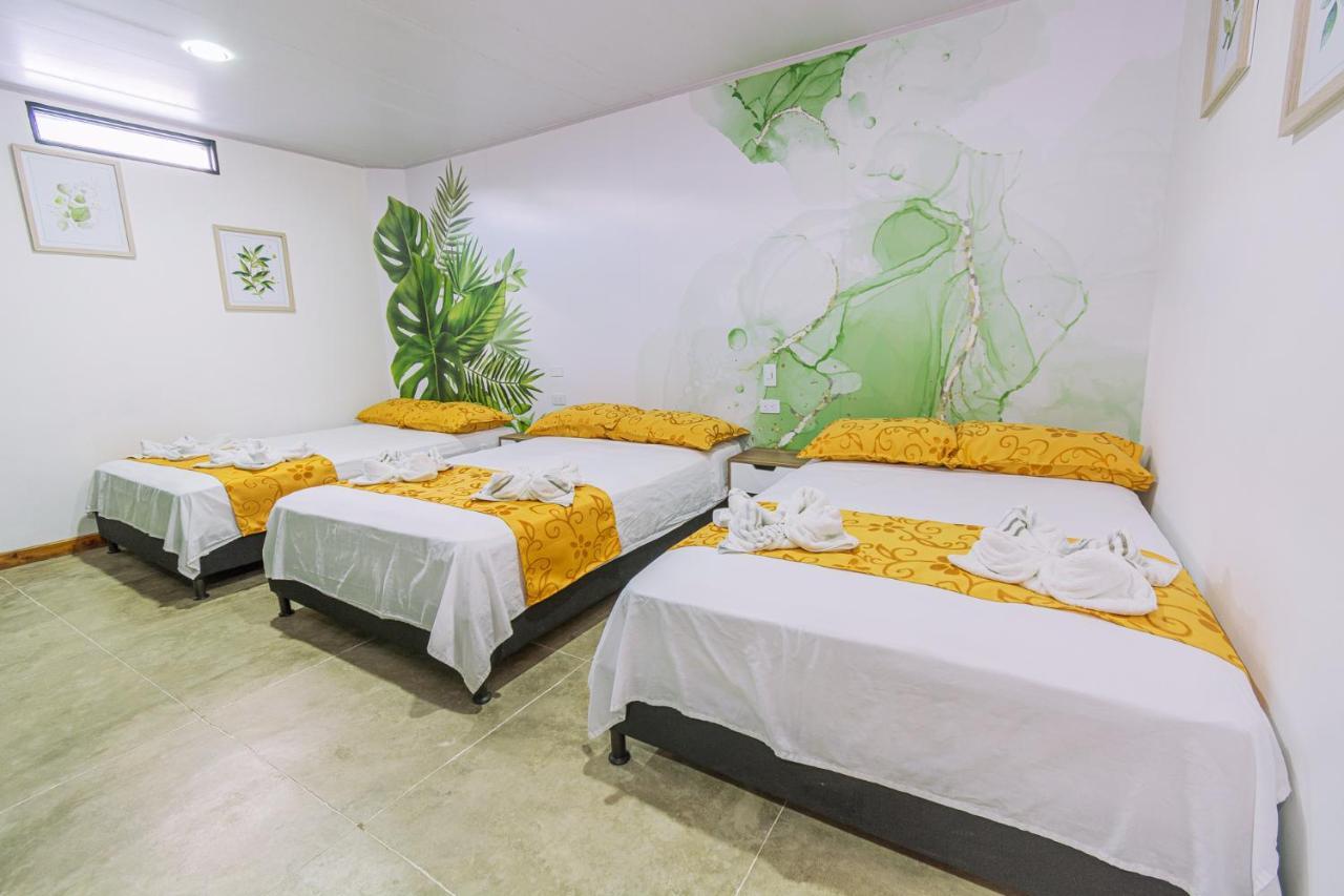 Nomada Hotel Guatape Ngoại thất bức ảnh