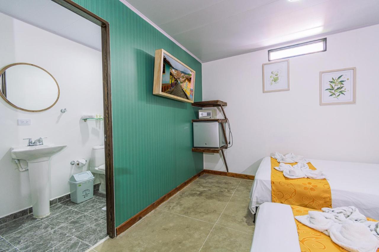 Nomada Hotel Guatape Ngoại thất bức ảnh