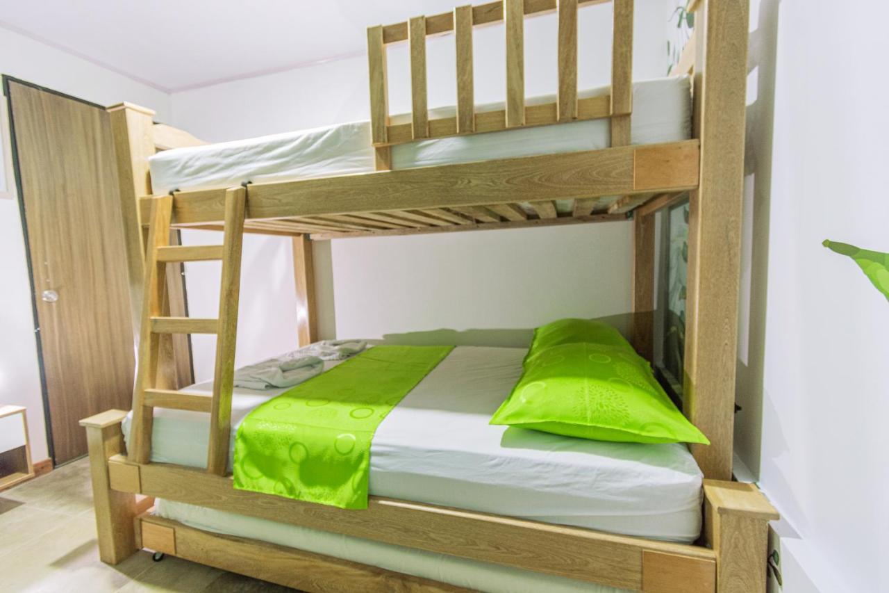 Nomada Hotel Guatape Ngoại thất bức ảnh