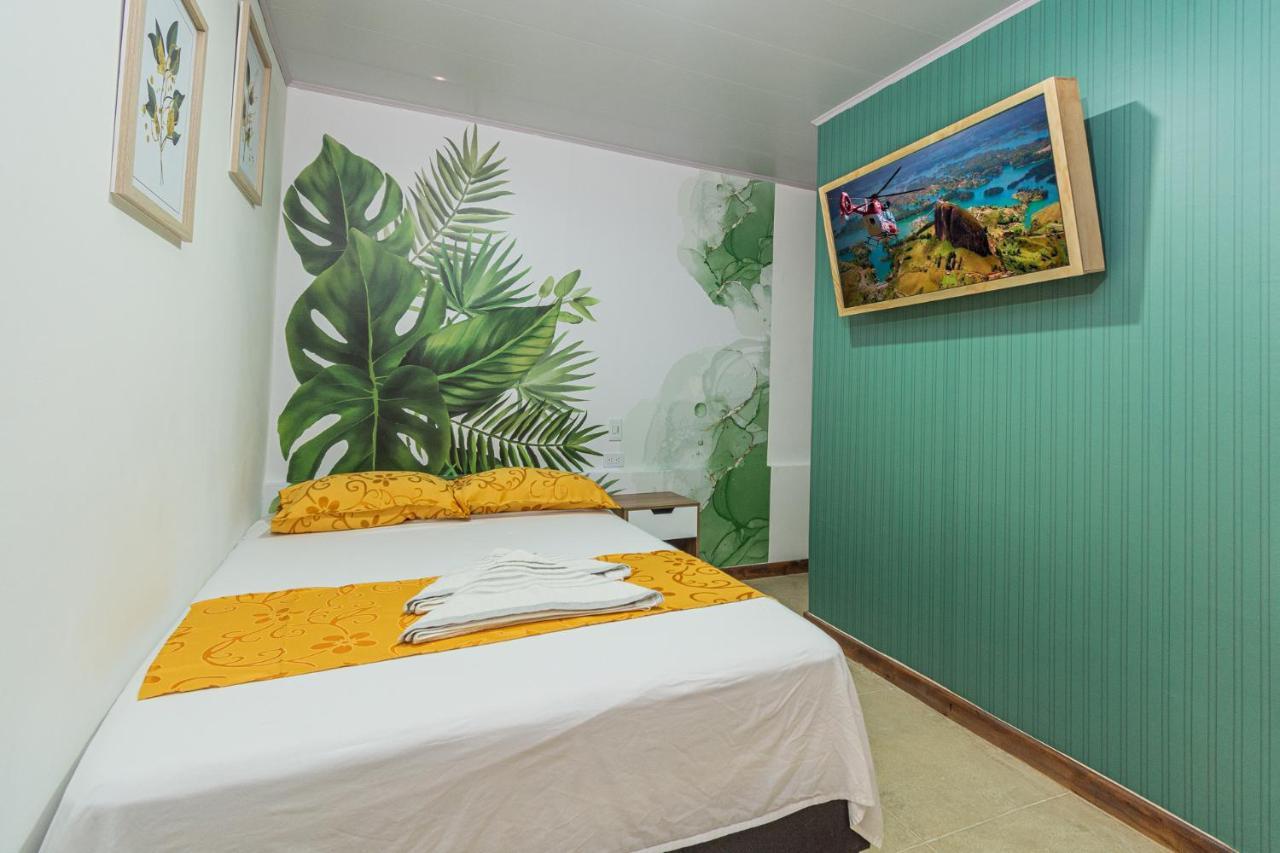Nomada Hotel Guatape Ngoại thất bức ảnh