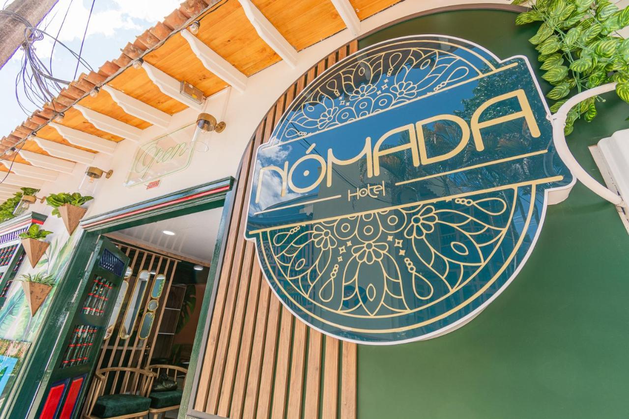Nomada Hotel Guatape Ngoại thất bức ảnh