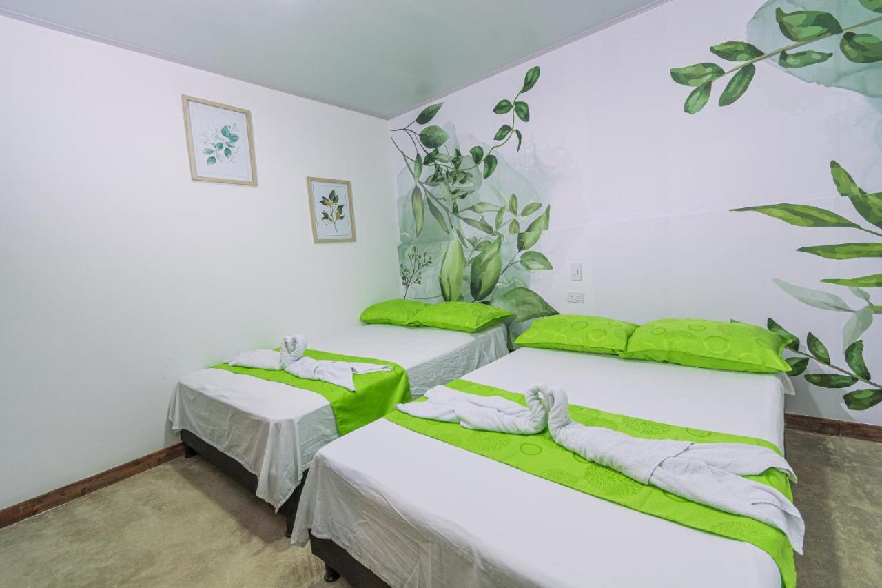 Nomada Hotel Guatape Ngoại thất bức ảnh
