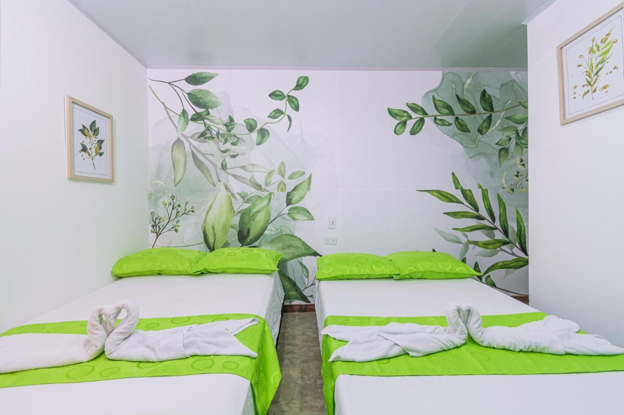 Nomada Hotel Guatape Ngoại thất bức ảnh