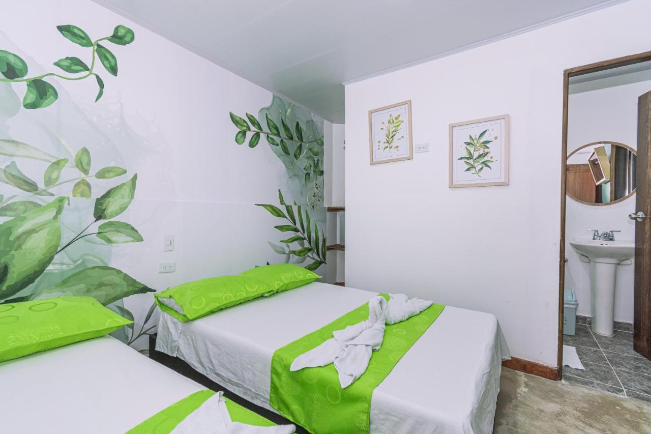 Nomada Hotel Guatape Ngoại thất bức ảnh