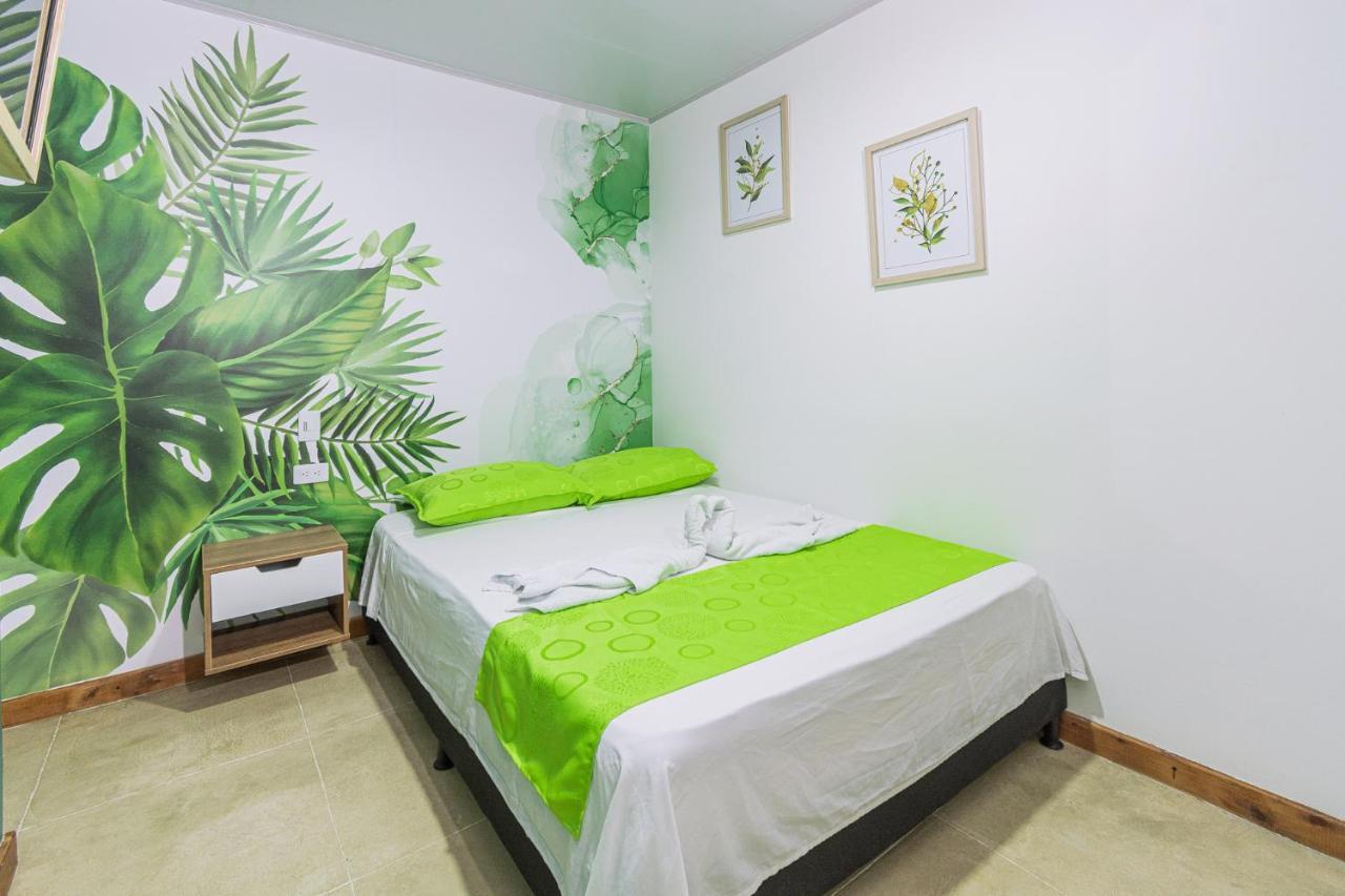 Nomada Hotel Guatape Ngoại thất bức ảnh