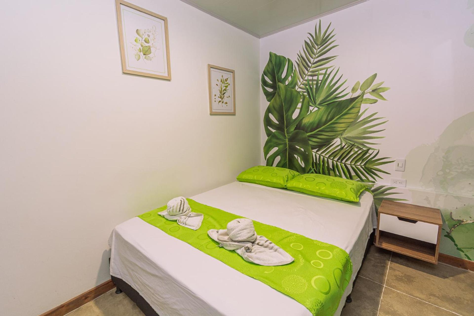 Nomada Hotel Guatape Ngoại thất bức ảnh